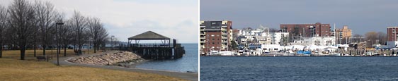 waterfront