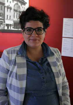 Headshot of the new director of the Lynn Cultural District, Carolyn Cole