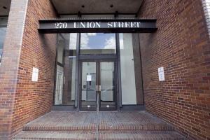 facade of 270 union street