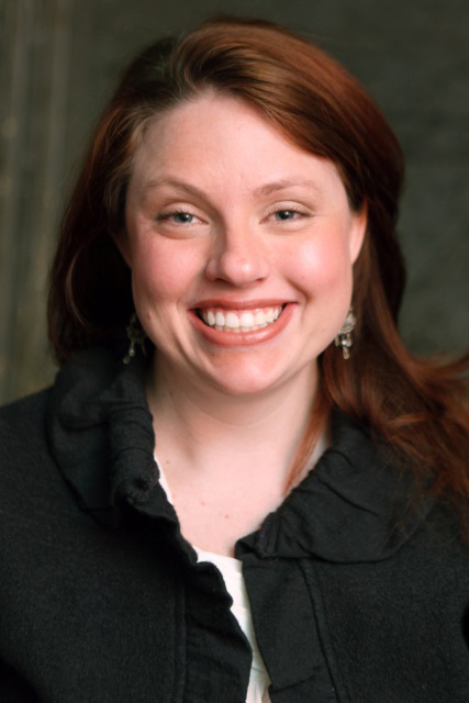 headshot of emily ruddock