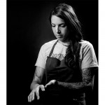 Headshot of Chef Rachel Miller , owner of Nightshade