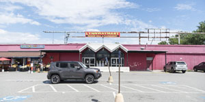 The Lynnway Mart Indoor Mall & Flea Market could be turned into 550 waterfront units with commercial space.